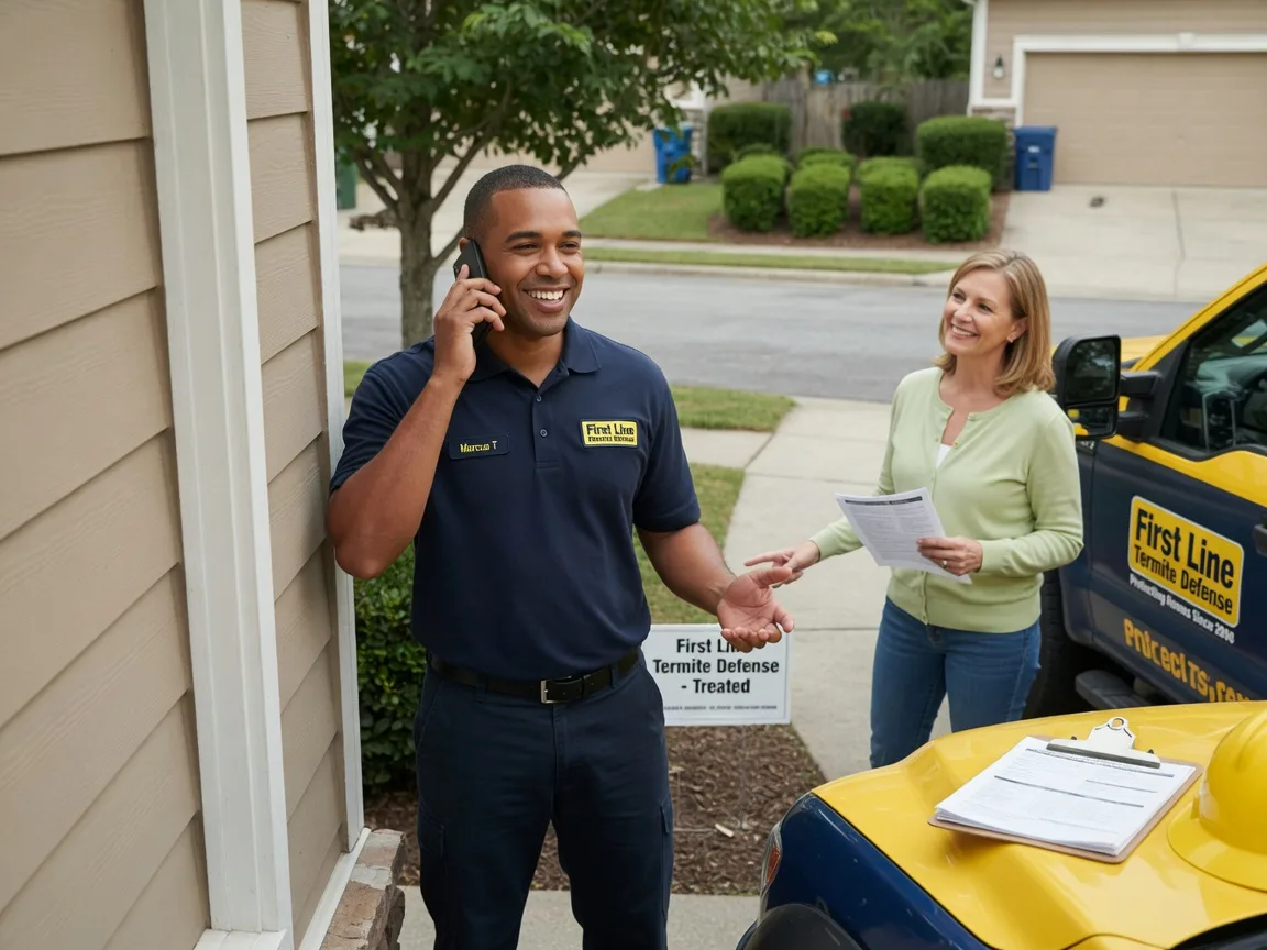 Termite Treatment Kaysville, UT FAQs